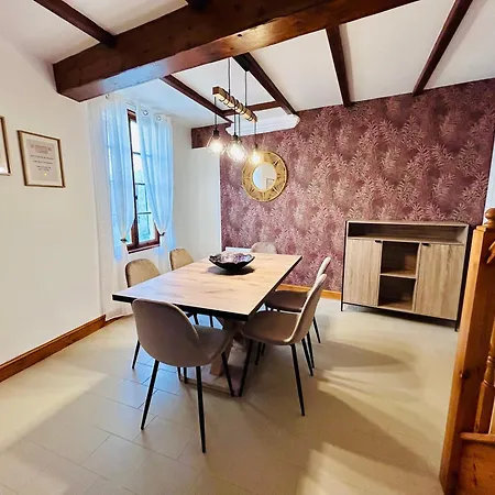 L'envol - Spacieuse Maison Avec Piscine Privative 別荘