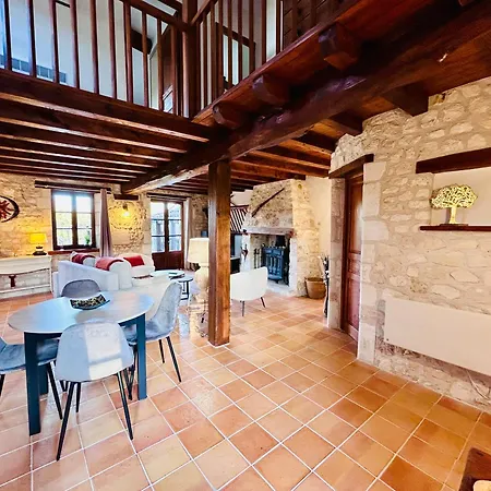 L'envol - Spacieuse Maison Avec Piscine Privative