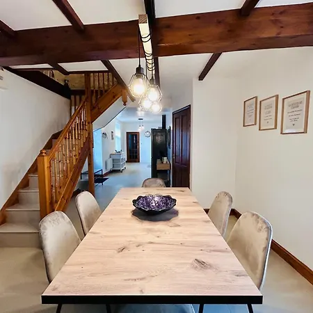 別荘 L'envol - Spacieuse Maison Avec Piscine Privative Champagne