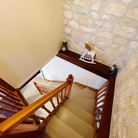 L'envol - Spacieuse Maison Avec Piscine Privative Champagne