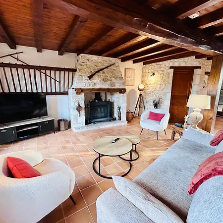 Holiday home L'envol - Spacieuse Maison Avec Piscine Privative
