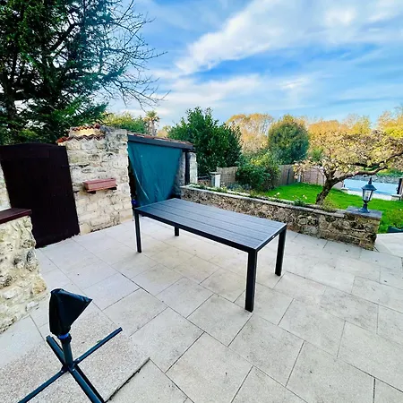 L'envol - Spacieuse Maison Avec Piscine Privative 別荘