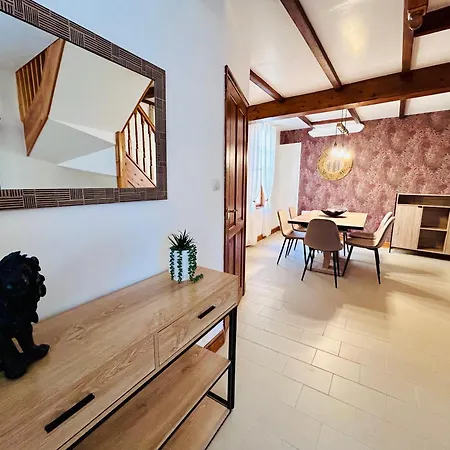 L'envol - Spacieuse Maison Avec Piscine Privative 別荘 *