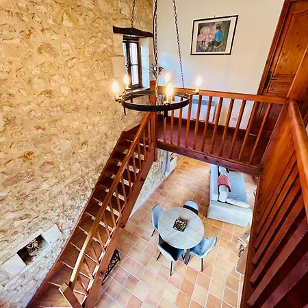 L'envol - Spacieuse Maison Avec Piscine Privative Holiday home Champagne (Charente-Maritime)