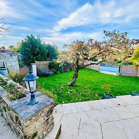 L'envol - Spacieuse Maison Avec Piscine Privative 別荘