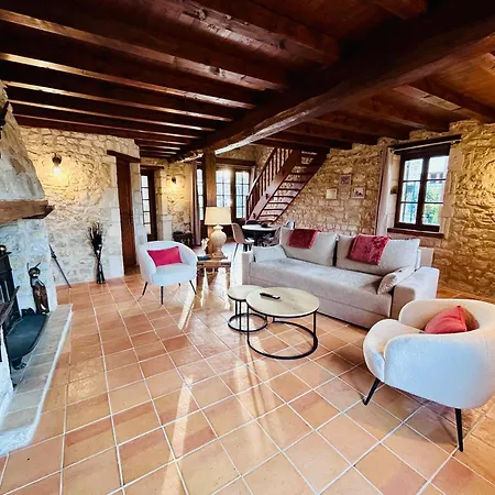 別荘 L'envol - Spacieuse Maison Avec Piscine Privative *