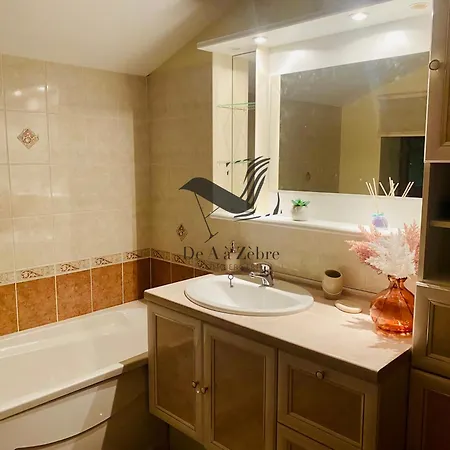 L'envol - Spacieuse Maison Avec Piscine Privative *