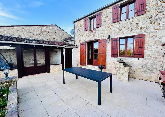 L'envol - Spacieuse Maison Avec Piscine Privative Сasa de vacaciones *