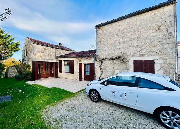 Сasa de vacaciones L'envol - Spacieuse Maison Avec Piscine Privative *