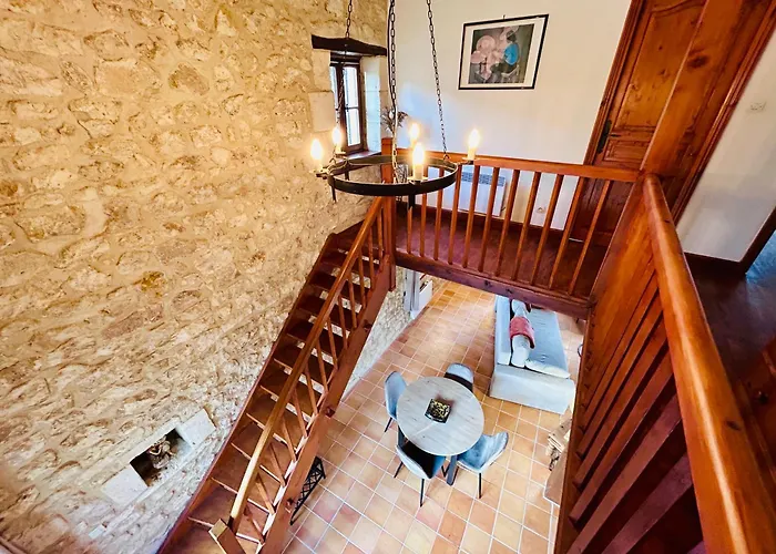 L'envol - Spacieuse Maison Avec Piscine Privative Сasa de vacaciones Champagne (Charente-Maritime)