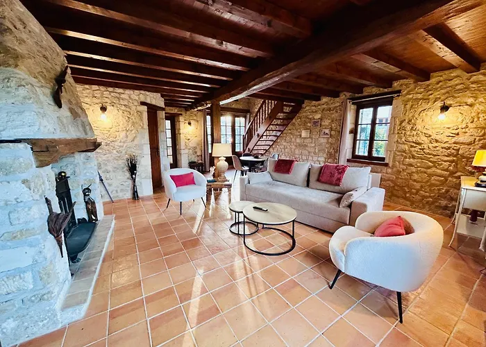 Сasa de vacaciones L'envol - Spacieuse Maison Avec Piscine Privative *