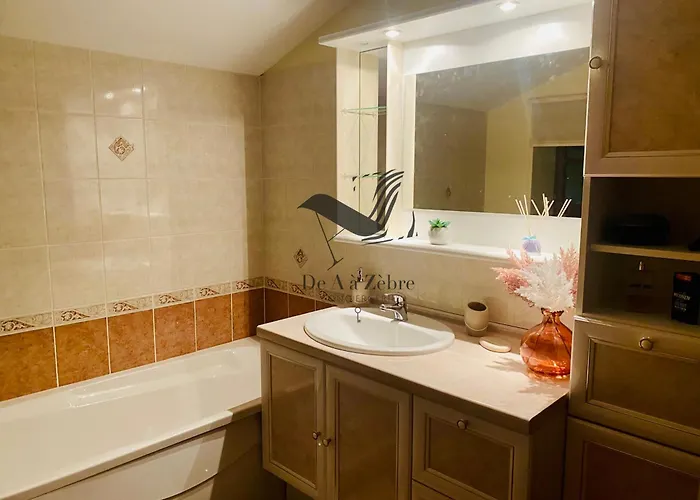 L'envol - Spacieuse Maison Avec Piscine Privative *