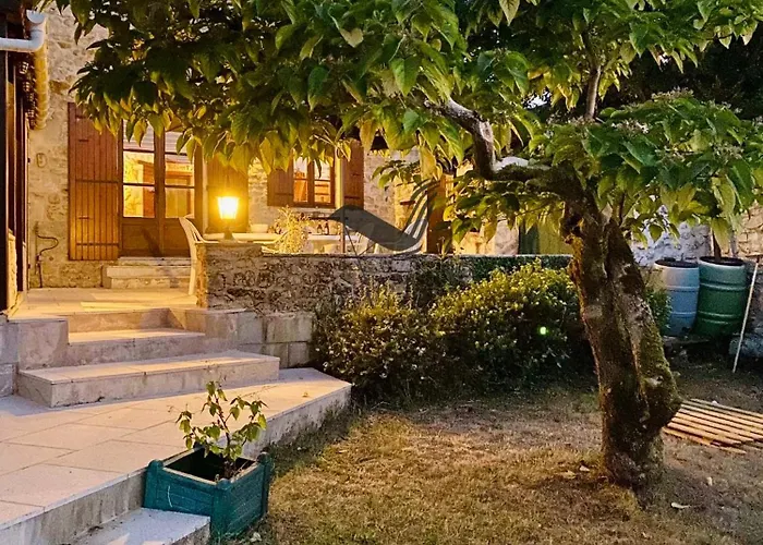 Сasa de vacaciones L'envol - Spacieuse Maison Avec Piscine Privative